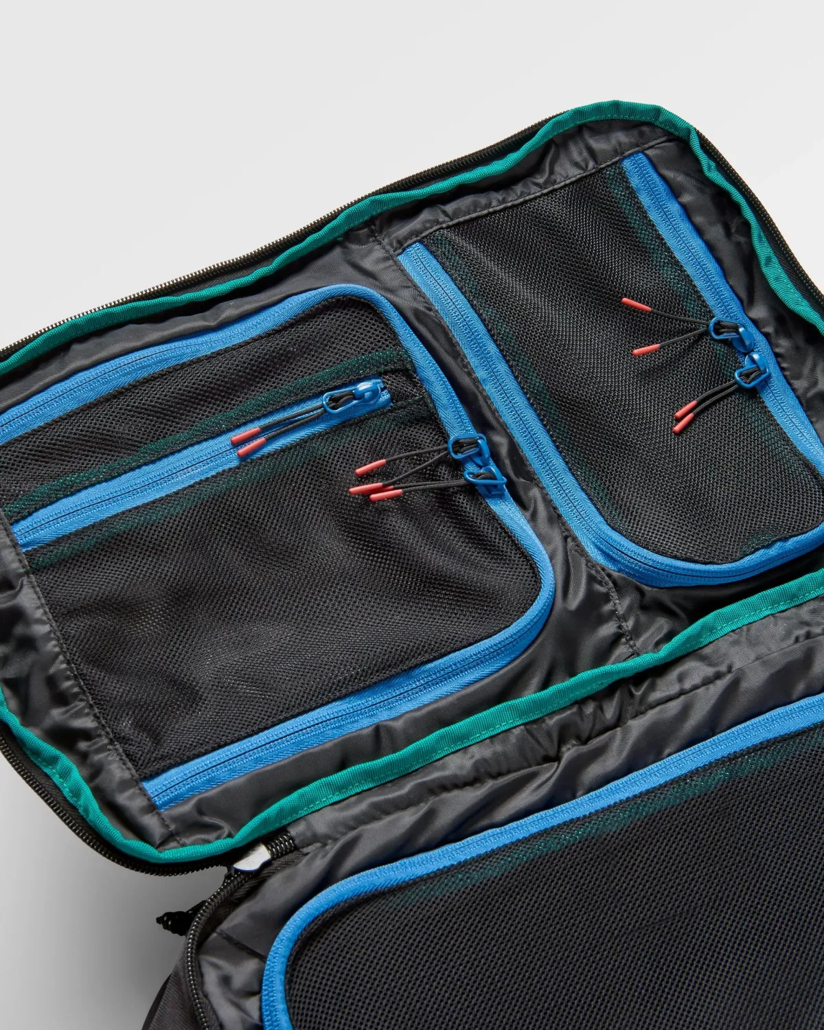 Backpacks & Bags|Backpacks & Bags|Passenger Stratos Duffel Backpack - Black