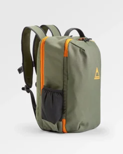 Backpacks|Duffel Bags|Passenger Stratos Duffel Backpack - Khaki