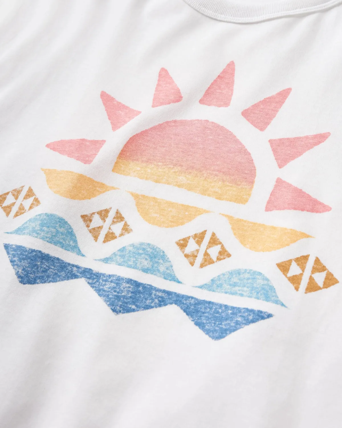 Tank Tops|Tops & T-Shirts|Passenger Sunray Recycled Cotton Tank Top - White