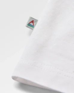 Tank Tops|Tops & T-Shirts|Passenger Sunray Recycled Cotton Tank Top - White