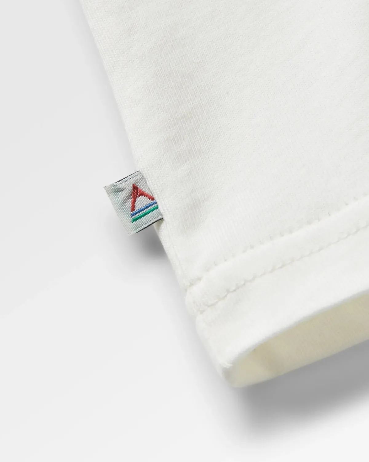 Tank Tops|Passenger Sunsets Organic Cotton Tank Top - Marshmallow