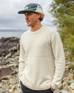Sweaters|Passenger Swell Knitted Sweater - Off White OffWhite