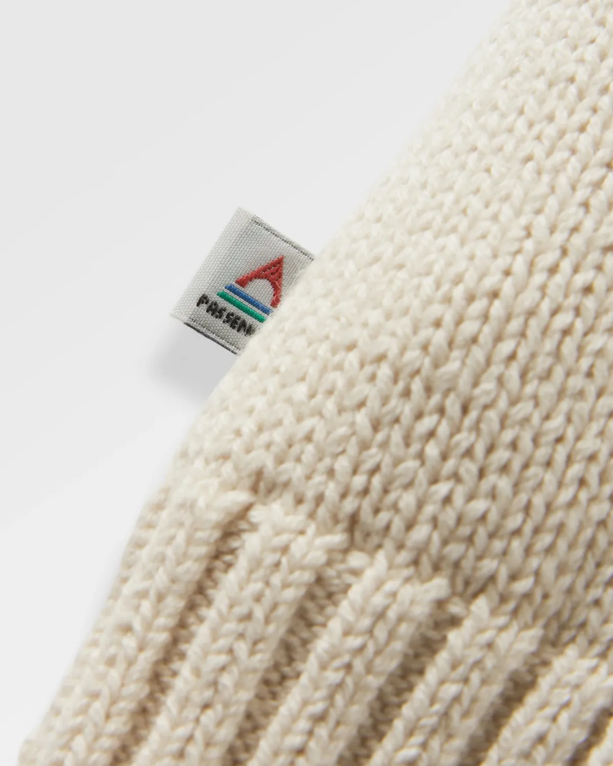 Sweaters|Passenger Swell Knitted Sweater - Off White OffWhite