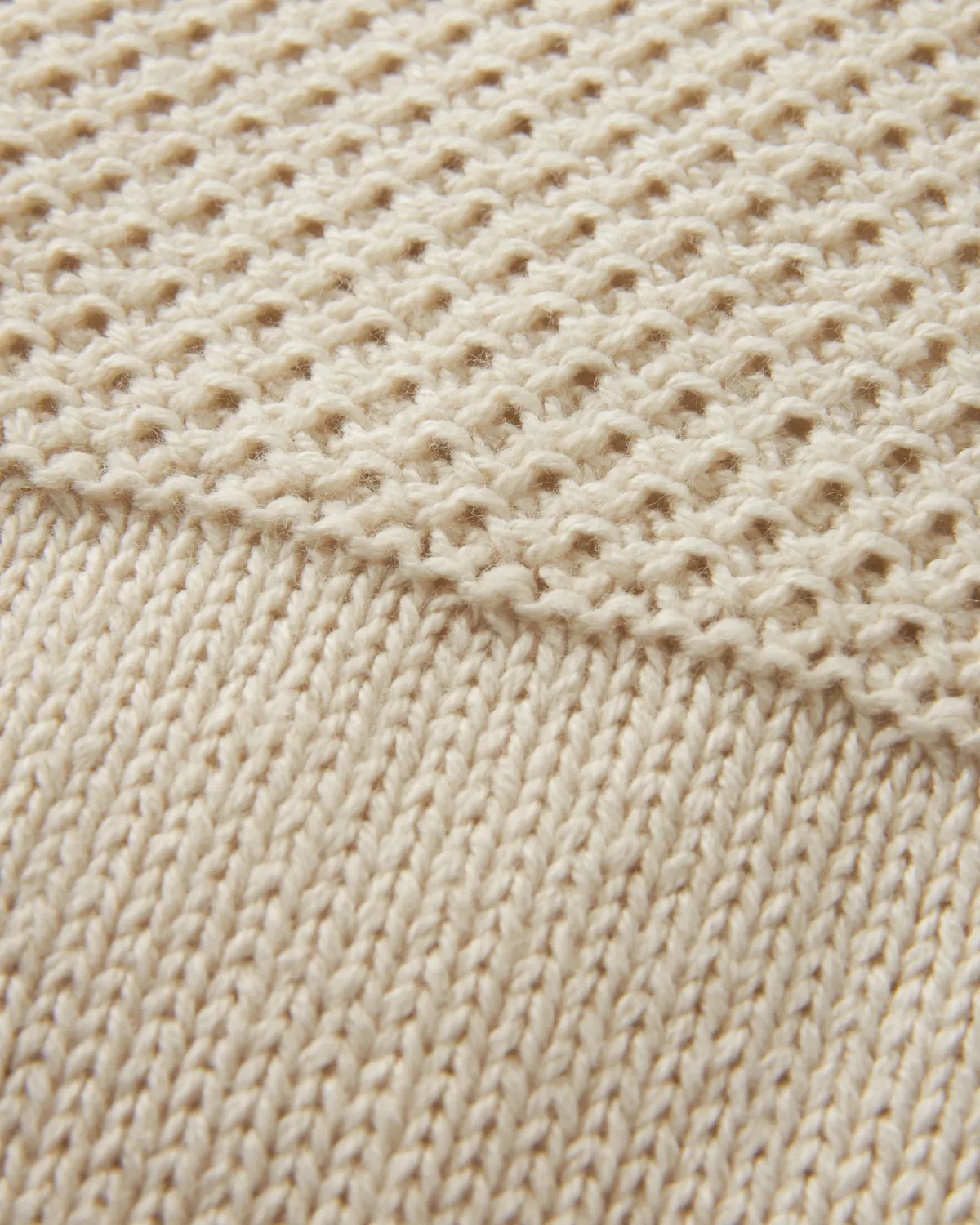 Sweaters|Passenger Swell Knitted Sweater - Off White OffWhite