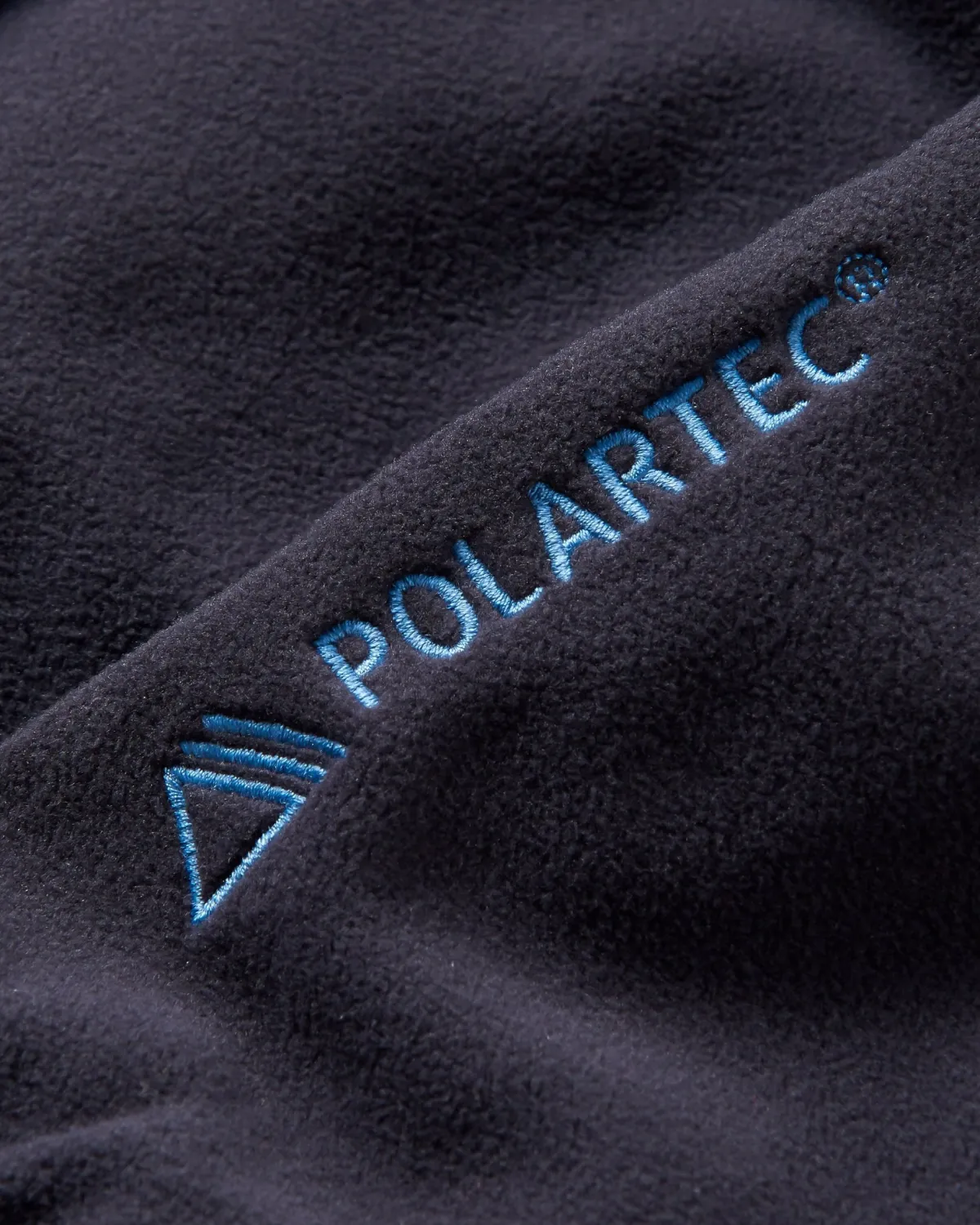Fleece|Outdoor Active|Passenger Switchback Recycled Micro Polartec Fleece - Black
