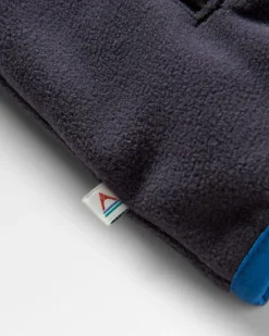 Fleece|Outdoor Active|Passenger Switchback Recycled Micro Polartec Fleece - Black