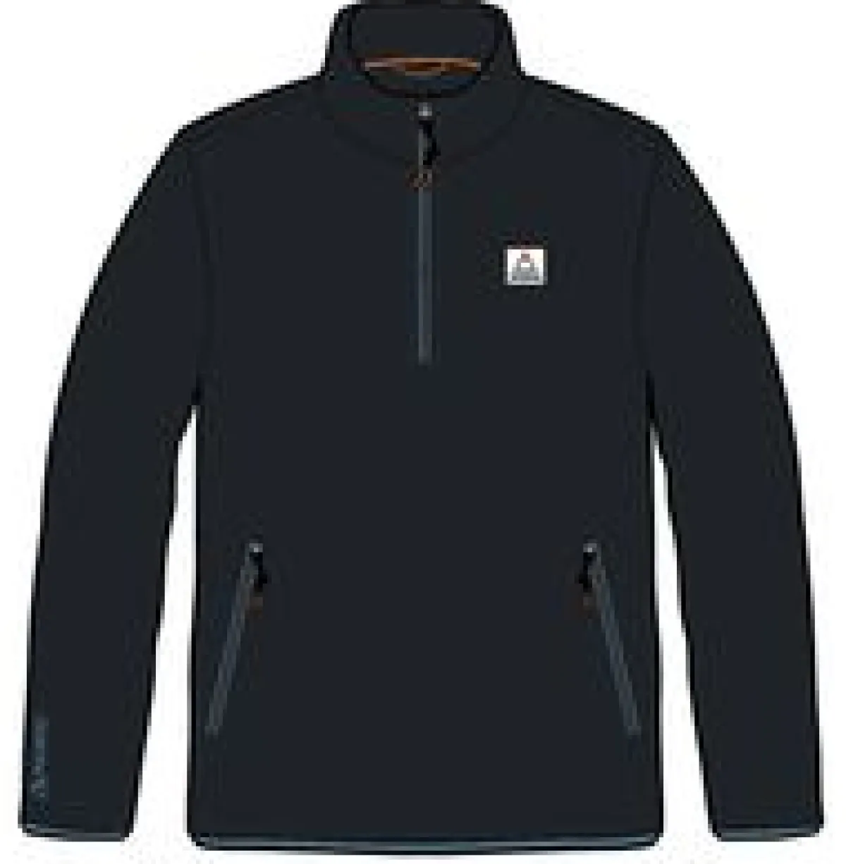 Fleece|Outdoor Active|Passenger Switchback Recycled Micro Polartec Fleece - Black