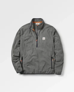 Fleece|Fleece|Passenger Switchback Recycled Micro Polartec® Fleece - Gray Marl 2 GrayMarl2