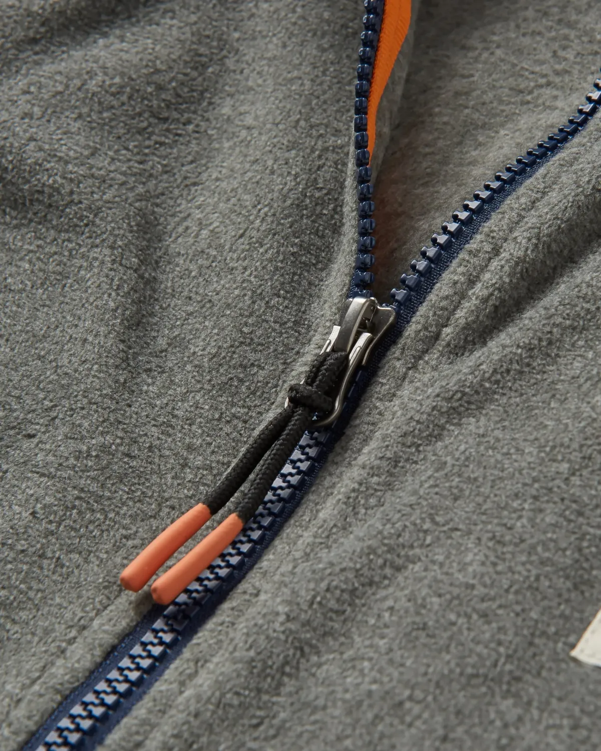 Fleece|Fleece|Passenger Switchback Recycled Micro Polartec® Fleece - Gray Marl 2 GrayMarl2