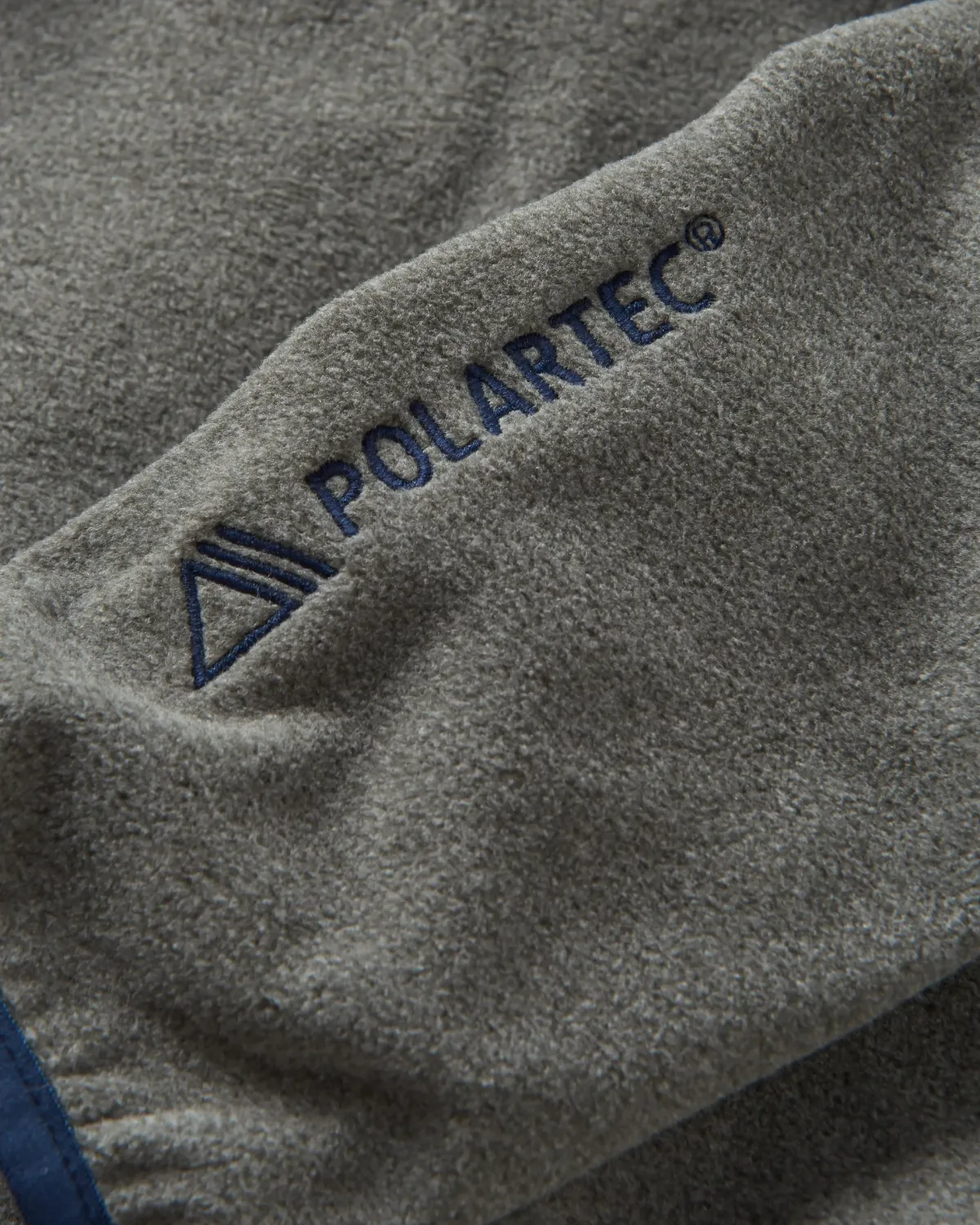 Fleece|Fleece|Passenger Switchback Recycled Micro Polartec® Fleece - Gray Marl 2 GrayMarl2