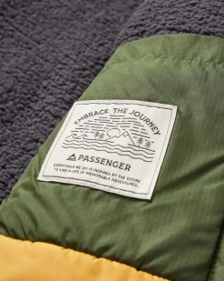 Parkas & Coats|Insulated|Passenger Tasman Recycled 2.0 Long Insulated Jacket - Fir Tree FirTree