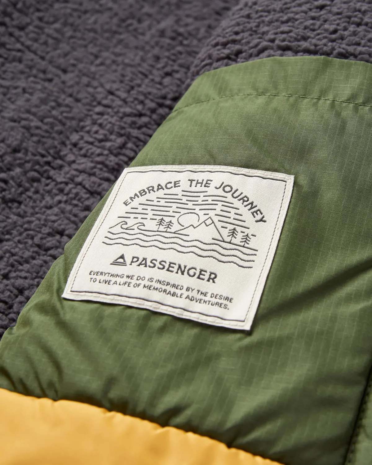 Parkas & Coats|Insulated|Passenger Tasman Recycled 2.0 Long Insulated Jacket - Fir Tree FirTree