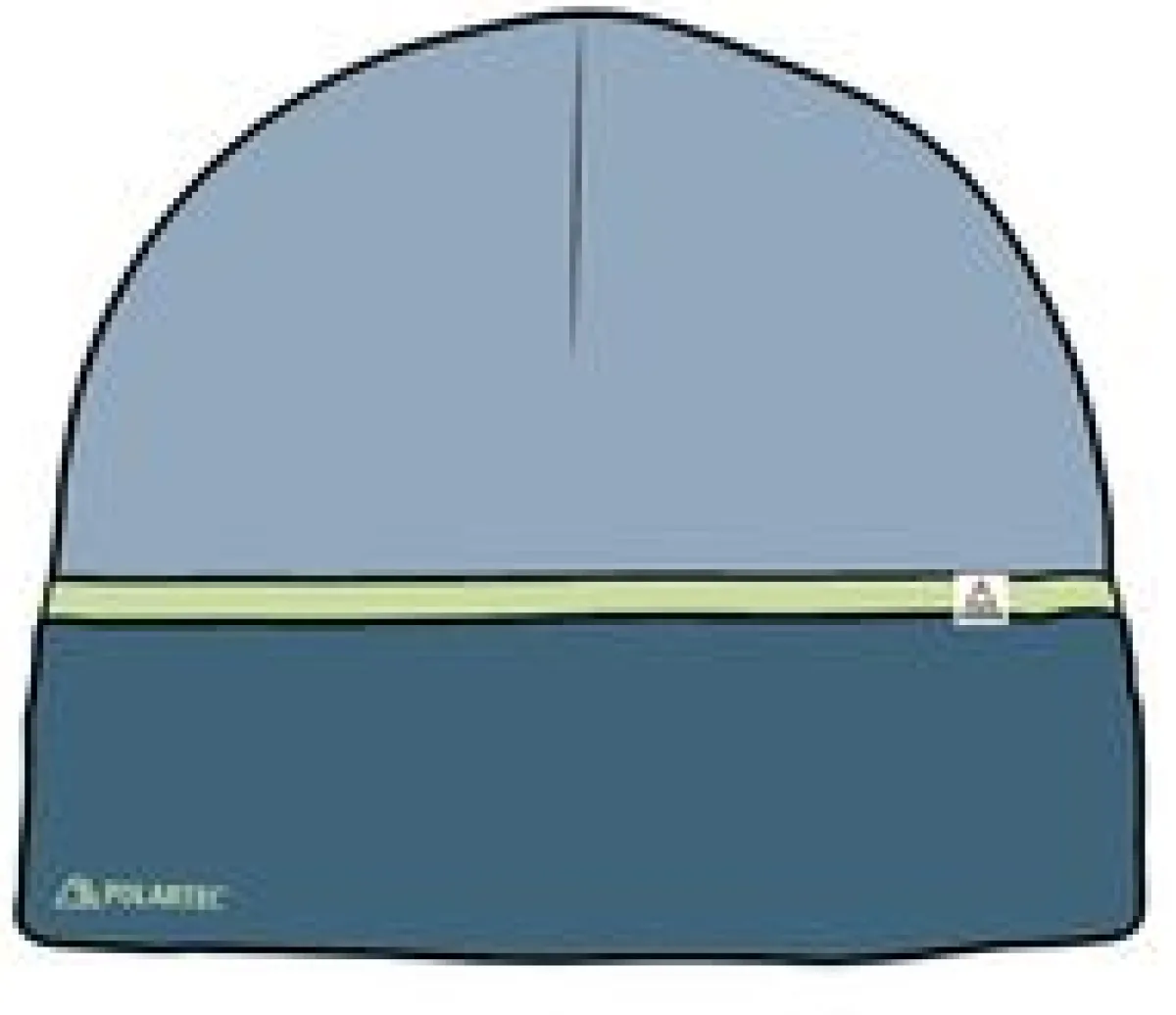 Beanies|Beanies|Passenger Terra Active Beanie - Gray Blue/Blue Steel GrayBlue/BlueSteel