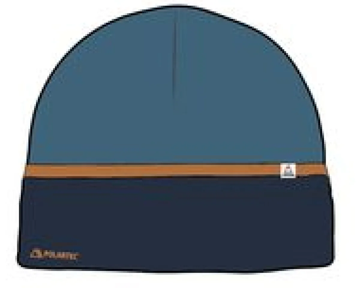 Beanies|Beanies|Passenger Terra Active Beanie - Rich Navy/Blue Steel RichNavy/BlueSteel