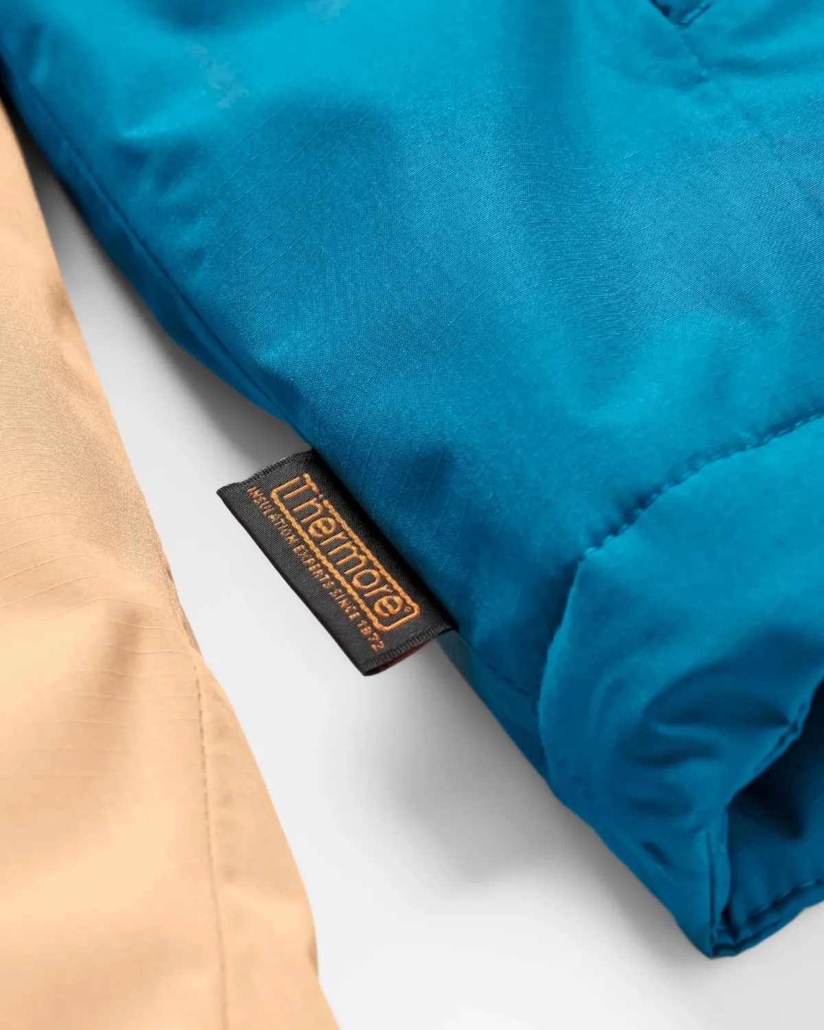 Jackets|Passenger Terrain Insulated Water Resistant Jacket - Corsair Blue/ Apricot CorsairBlue/Apricot