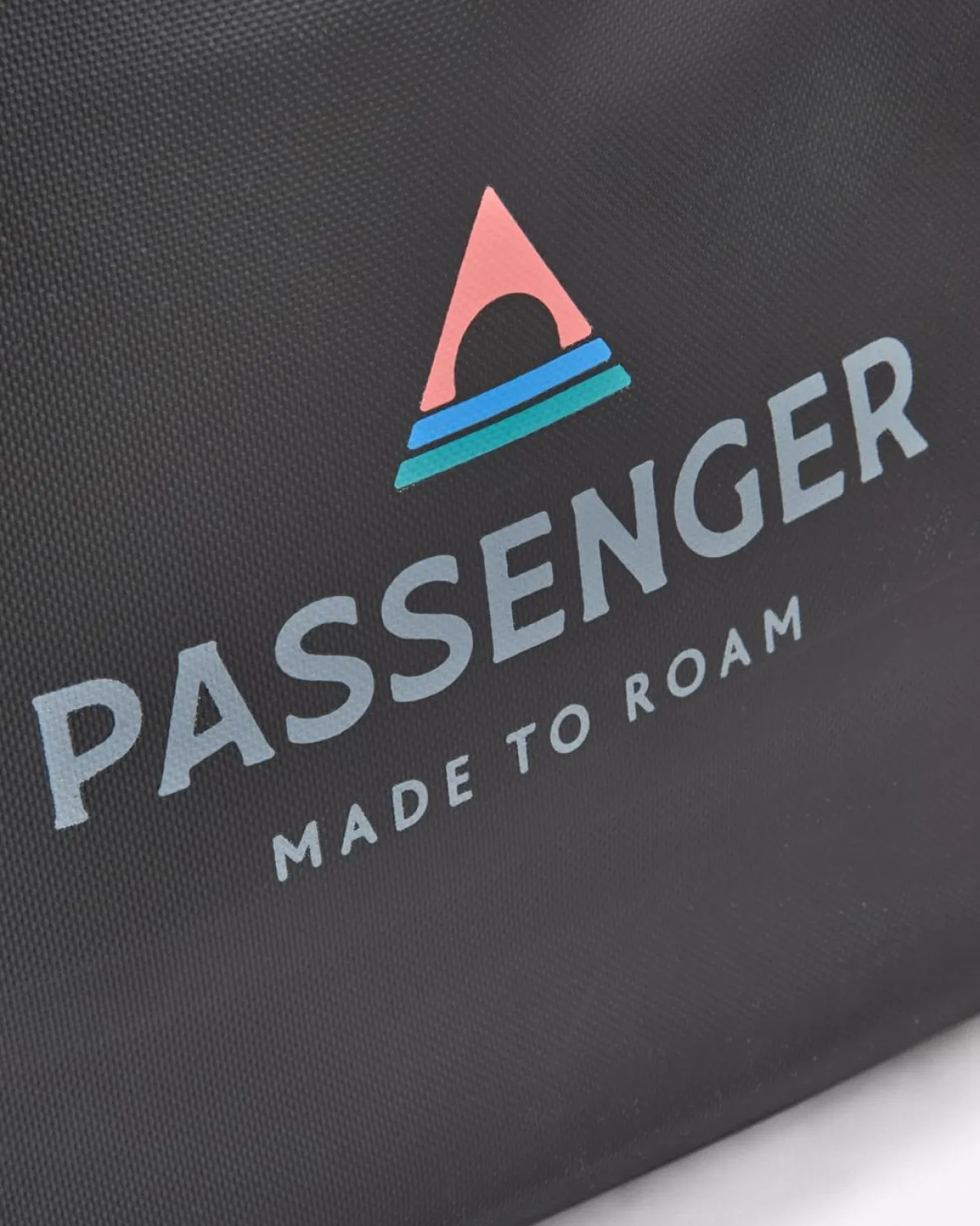 Backpacks|Dry Bags|Passenger Tide 25 Liter Recycled Dry Bag Backpack - Black