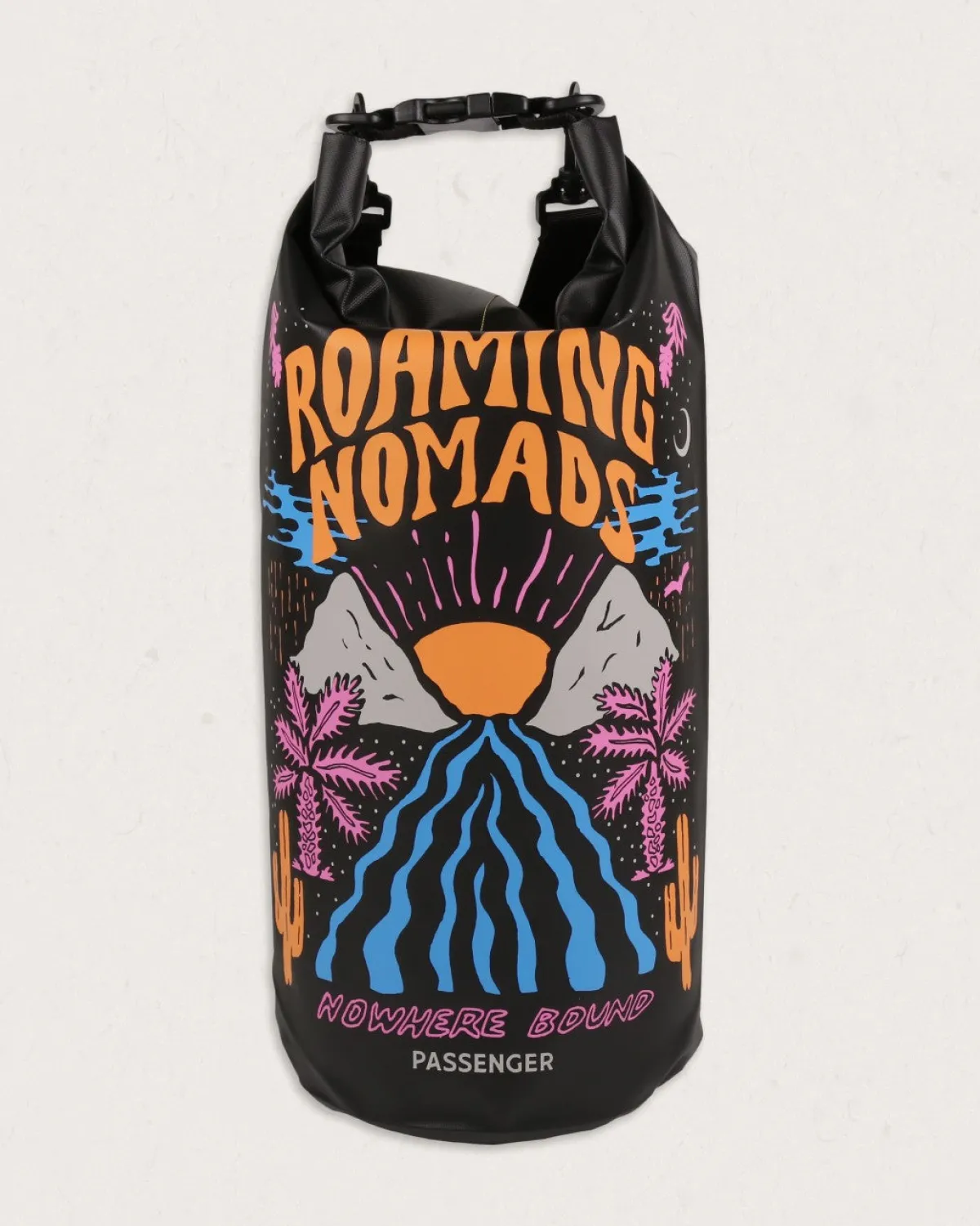 Dry Bags|Dry Bags|Passenger Tide 10L Recycled Dry Bag - Roaming Nomads RoamingNomads