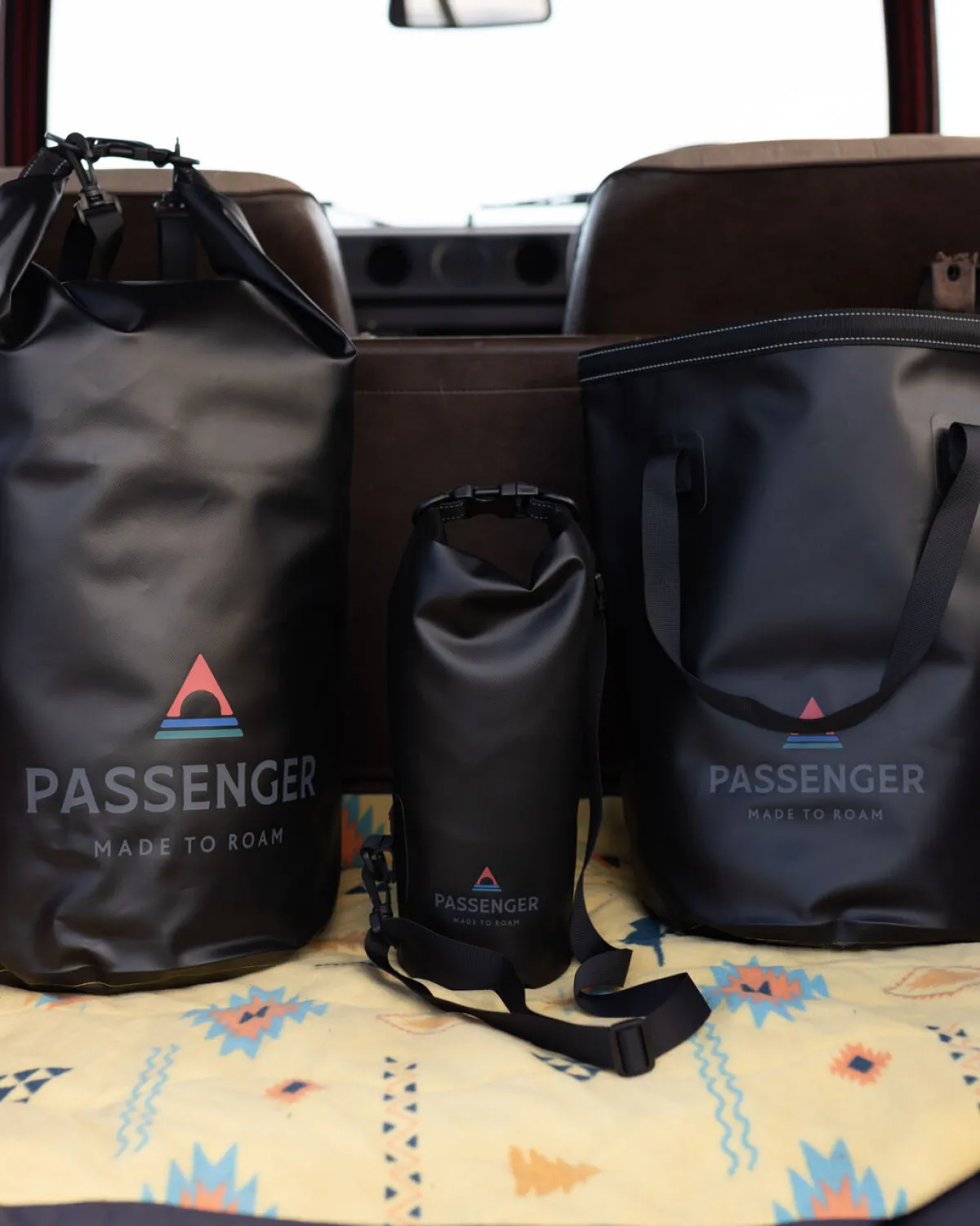 Dry Bags|Dry Bags|Passenger Tide 10L Recycled Dry Bag - Roaming Nomads RoamingNomads