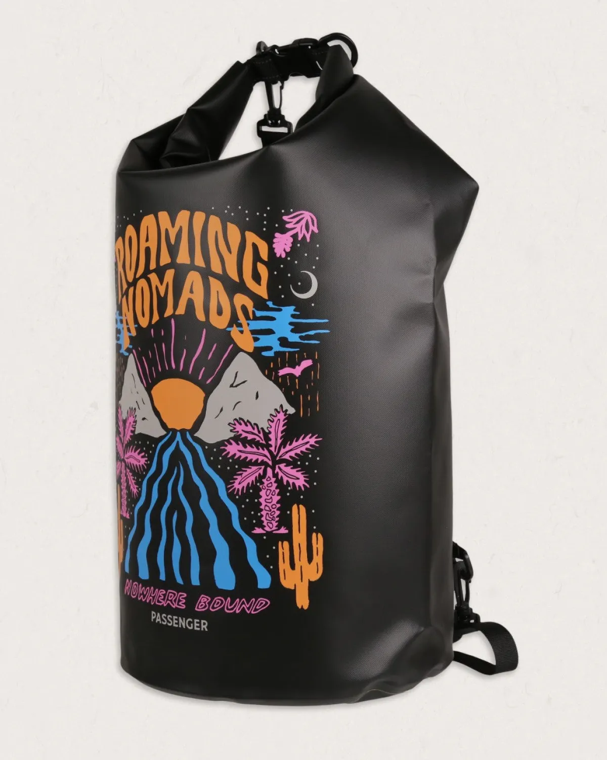 Backpacks & Bags|Dry Bags|Passenger Tide 30L Recycled Dry Bag - Roaming Nomads RoamingNomads