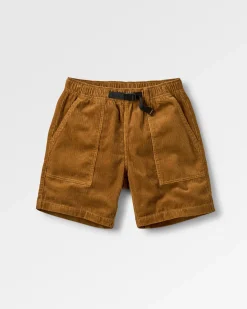 Shorts|Shorts|Passenger Topanga Cord Short - Tapenade