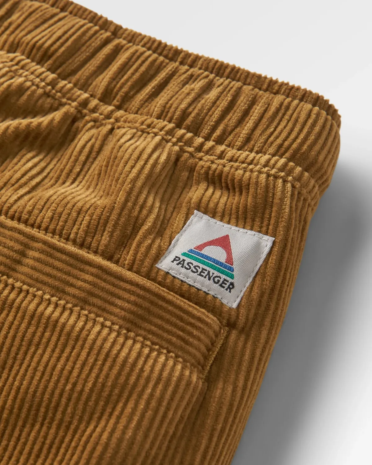 Shorts|Shorts|Passenger Topanga Cord Short - Tapenade