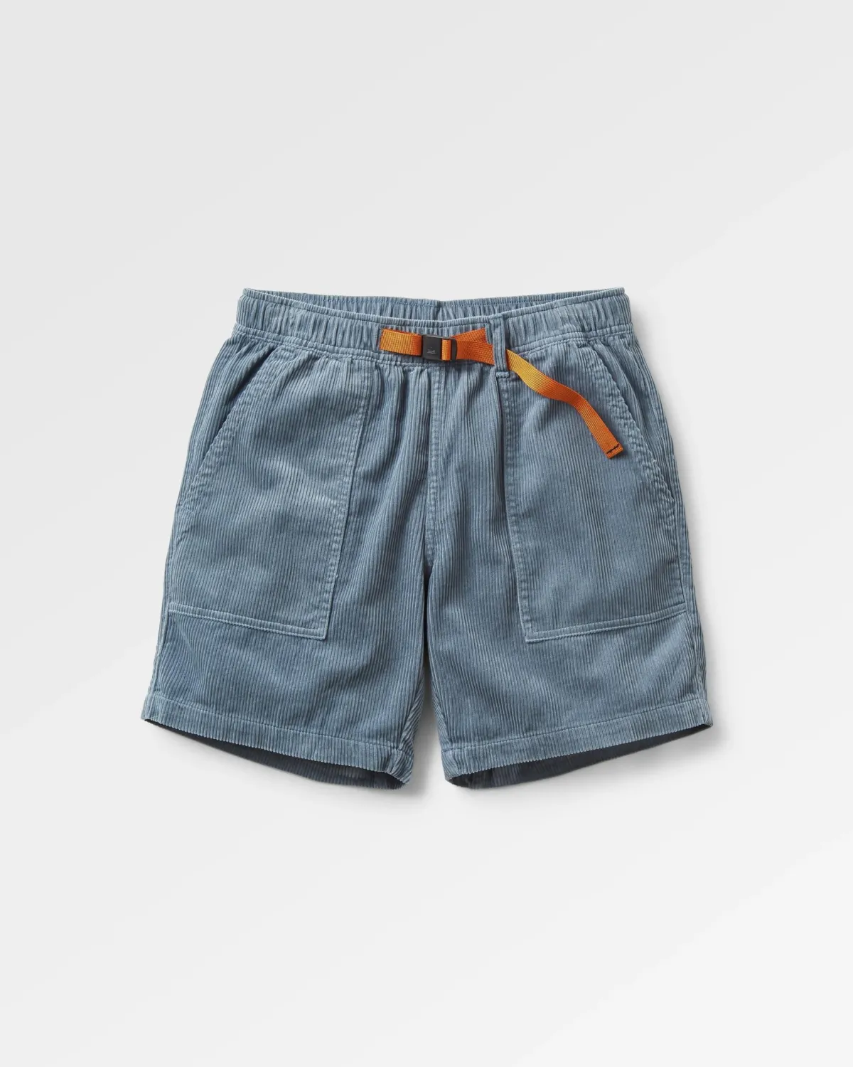 Shorts|Shorts|Passenger Topanga Cord Shorts - Storm Gray StormGray