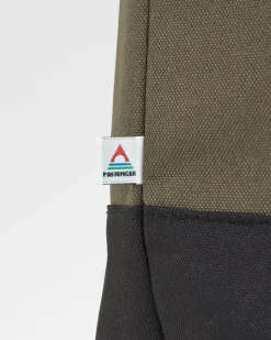 Storage & Coolers|Passenger Tote Recycled Cooler Bag - Khaki Green Multi KhakiGreenMulti