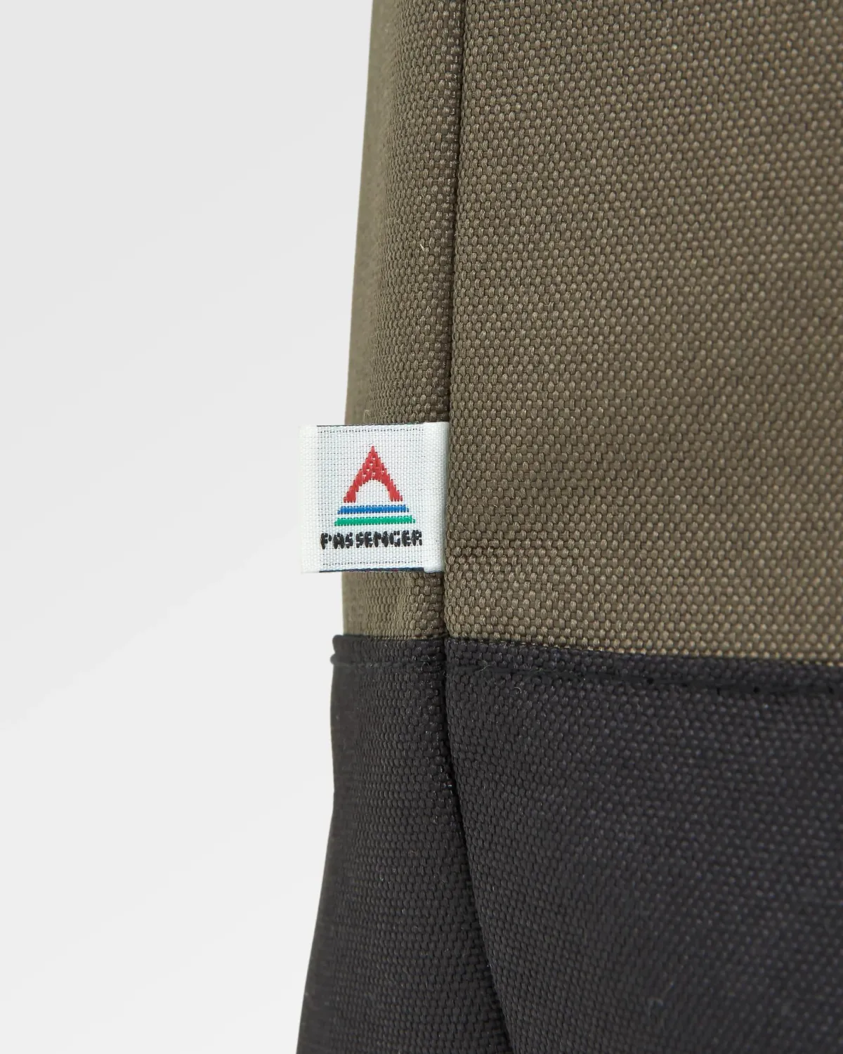 Storage & Coolers|Passenger Tote Recycled Cooler Bag - Khaki Green Multi KhakiGreenMulti