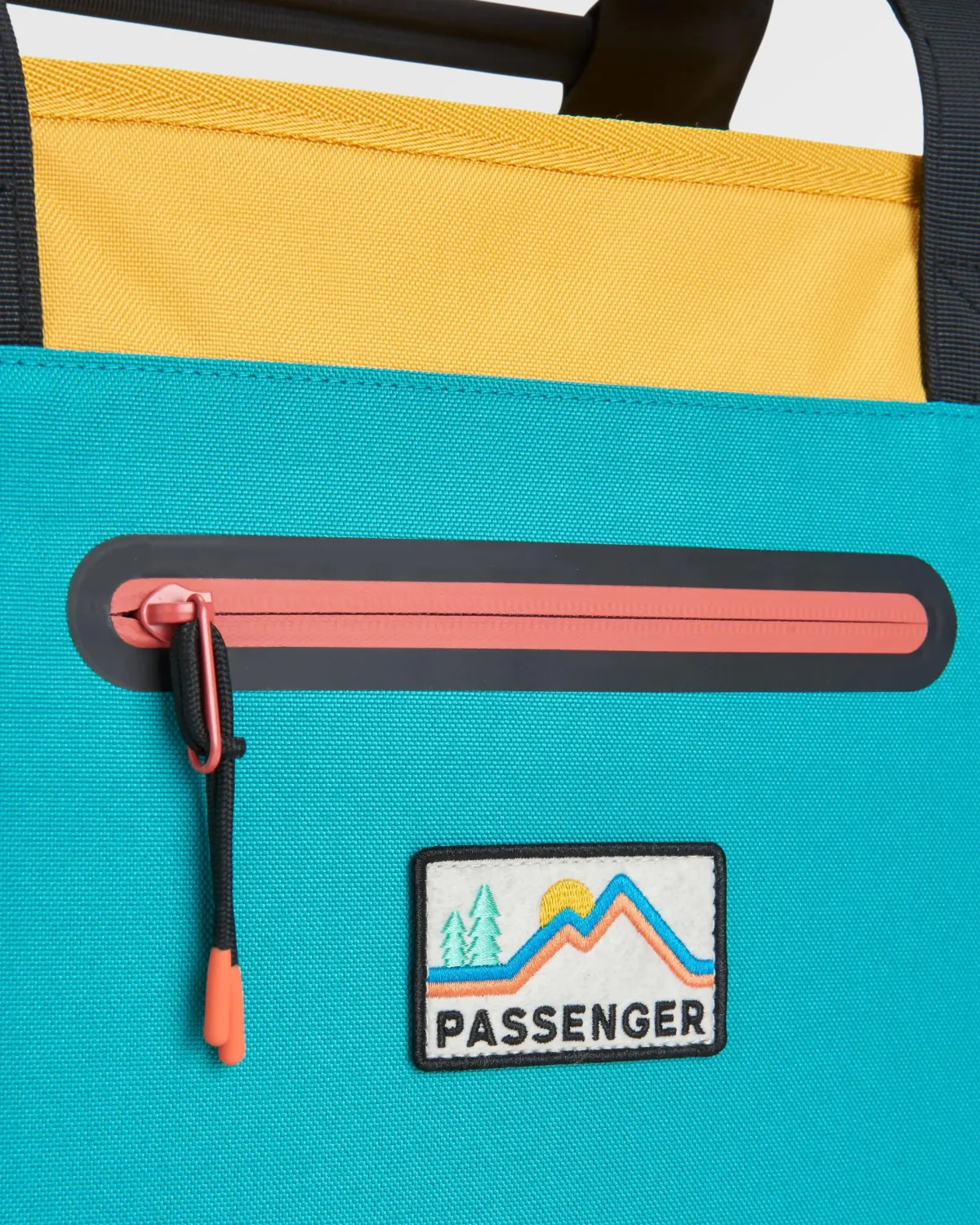 Storage & Coolers|Cooler Bags|Passenger Tote Recycled Cooler Bag - Multi Primary MultiPrimary