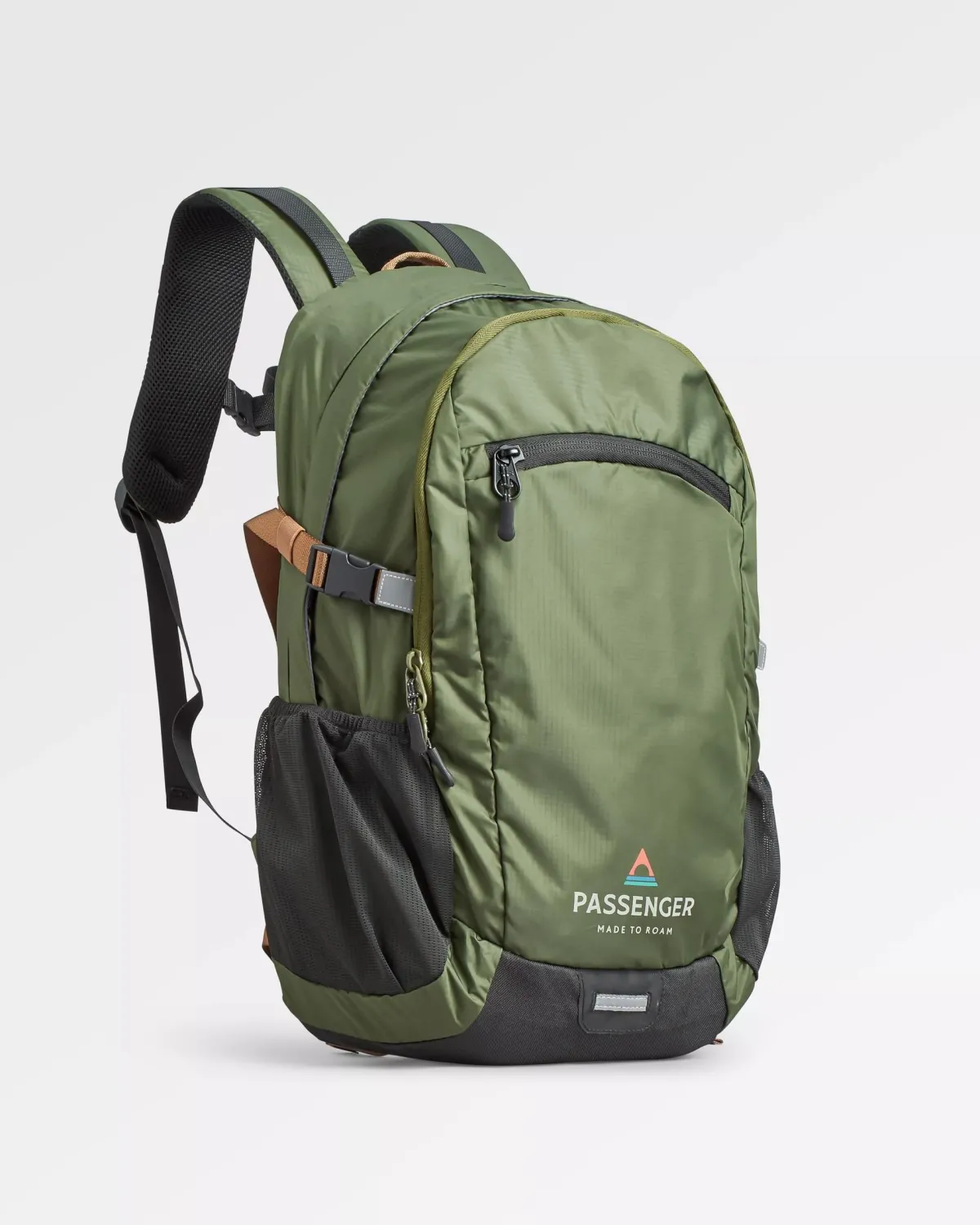 Backpacks & Bags|Backpacks|Passenger Track Recycled 20L Backpack - Fir Tree FirTree