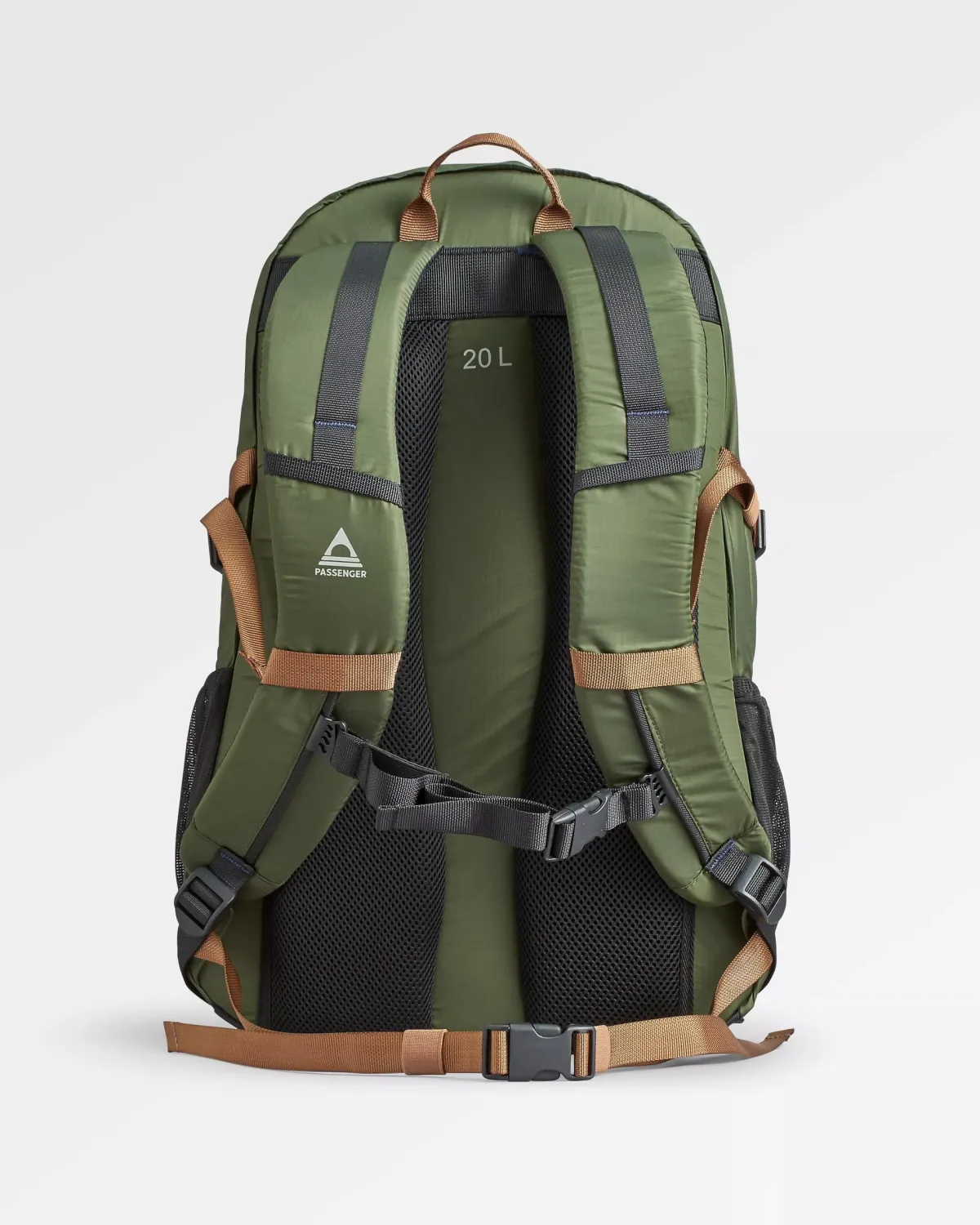 Backpacks & Bags|Backpacks|Passenger Track Recycled 20L Backpack - Fir Tree FirTree