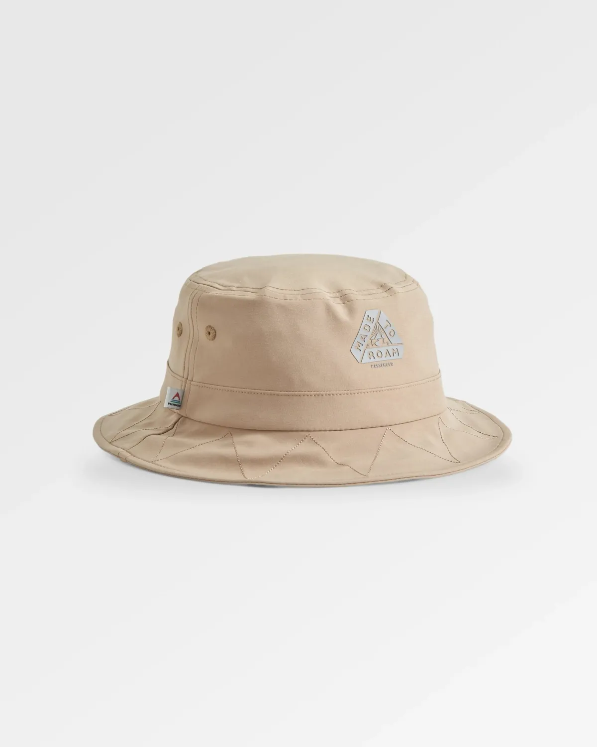 Caps & Hats|Caps & Hats|Passenger Trail Bucket Hat - Chinchilla Brown ChinchillaBrown