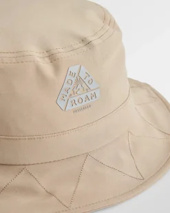 Caps & Hats|Caps & Hats|Passenger Trail Bucket Hat - Chinchilla Brown ChinchillaBrown
