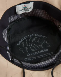 Caps & Hats|Caps & Hats|Passenger Trail Bucket Hat - Chinchilla Brown ChinchillaBrown