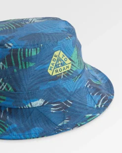 Outdoor Active|Outdoor Active|Passenger Trail Bucket Hat - Palm Camo Moonlight PalmCamoMoonlight