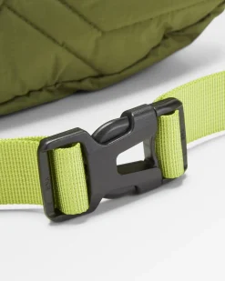 Hip Packs|Accessories|Passenger Trail Light Recycled Packable Hip Pack - Khaki Green KhakiGreen