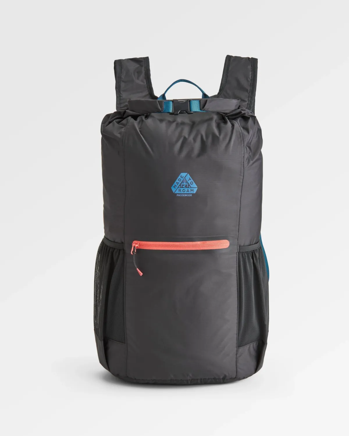 Backpacks & Bags|Outdoor Active|Passenger Trail Light Recycled Packable Backpack - Black