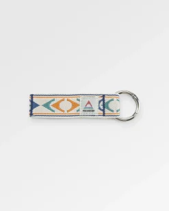 Backpacks & Bags|Backpacks & Bags|Passenger Travel Key Ring - Stepping Stone - Sunrise Orange/Birch SunriseOrange/Birch