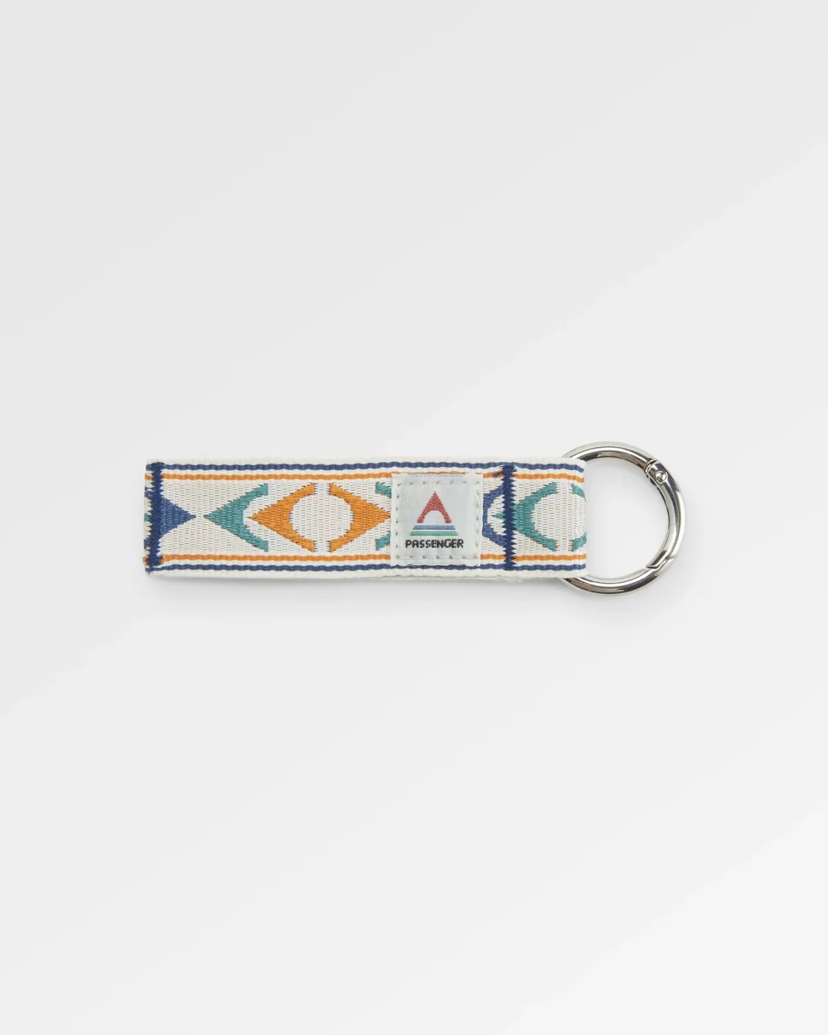 Backpacks & Bags|Backpacks & Bags|Passenger Travel Key Ring - Stepping Stone - Sunrise Orange/Birch SunriseOrange/Birch