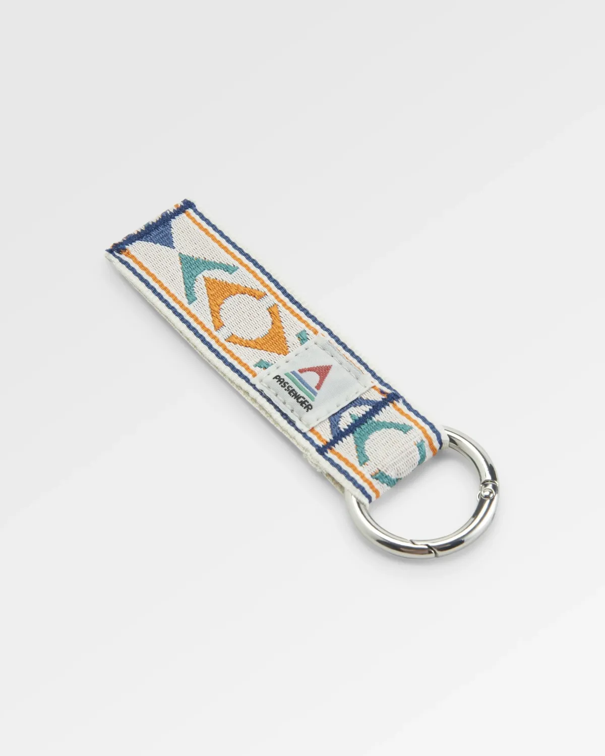 Backpacks & Bags|Backpacks & Bags|Passenger Travel Key Ring - Stepping Stone - Sunrise Orange/Birch SunriseOrange/Birch