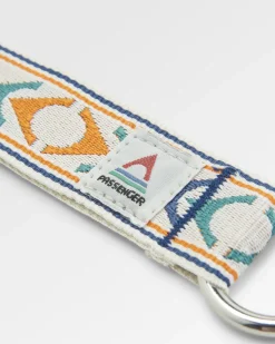 Backpacks & Bags|Backpacks & Bags|Passenger Travel Key Ring - Stepping Stone - Sunrise Orange/Birch SunriseOrange/Birch