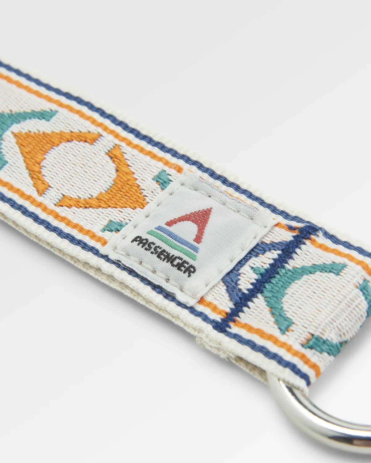 Backpacks & Bags|Backpacks & Bags|Passenger Travel Key Ring - Stepping Stone - Sunrise Orange/Birch SunriseOrange/Birch