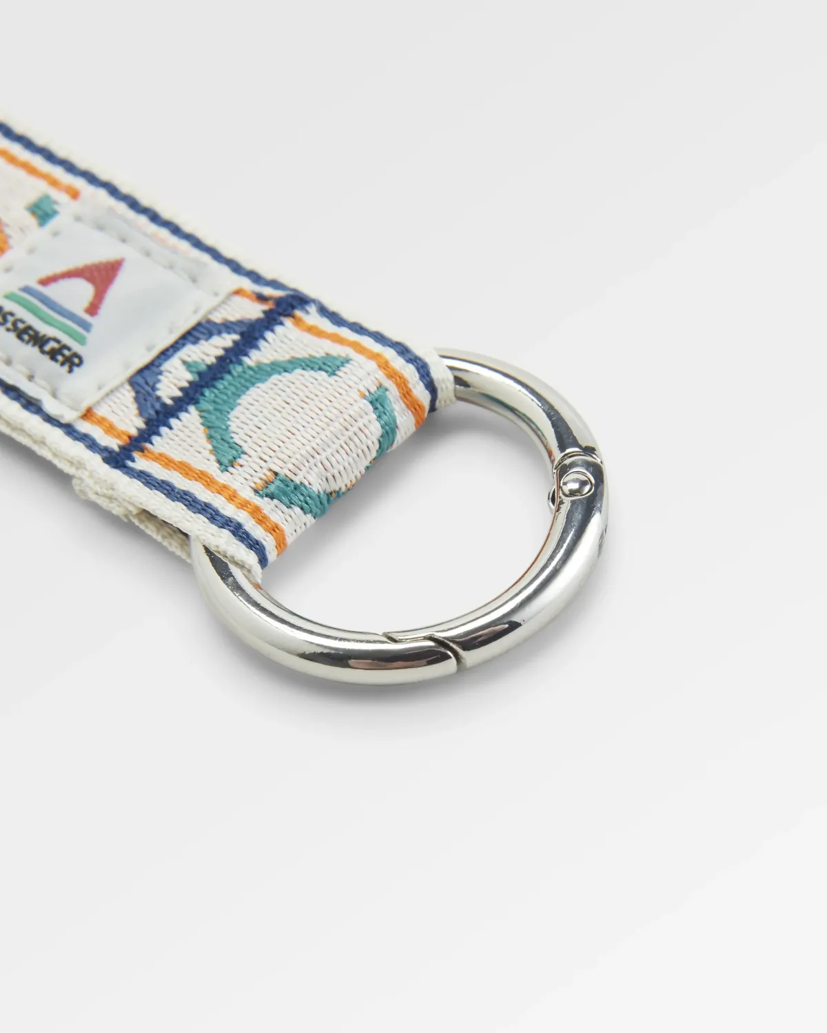 Backpacks & Bags|Backpacks & Bags|Passenger Travel Key Ring - Stepping Stone - Sunrise Orange/Birch SunriseOrange/Birch