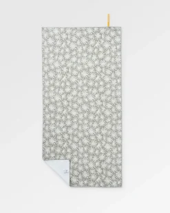 Towels|Towels|Passenger Travel Recycled Quick Dry Towel - Seaweed Pebble Gray SeaweedPebbleGray