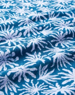 Towels|Surf Accessories|Passenger Travel Recycled Quick Dry Towel - Seaweed Blue Steel SeaweedBlueSteel