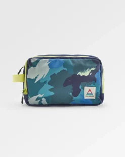Surf Accessories|Surf Accessories|Passenger Travel Recycled Wash Kit - Alpine Camo Rain Forest AlpineCamoRainForest