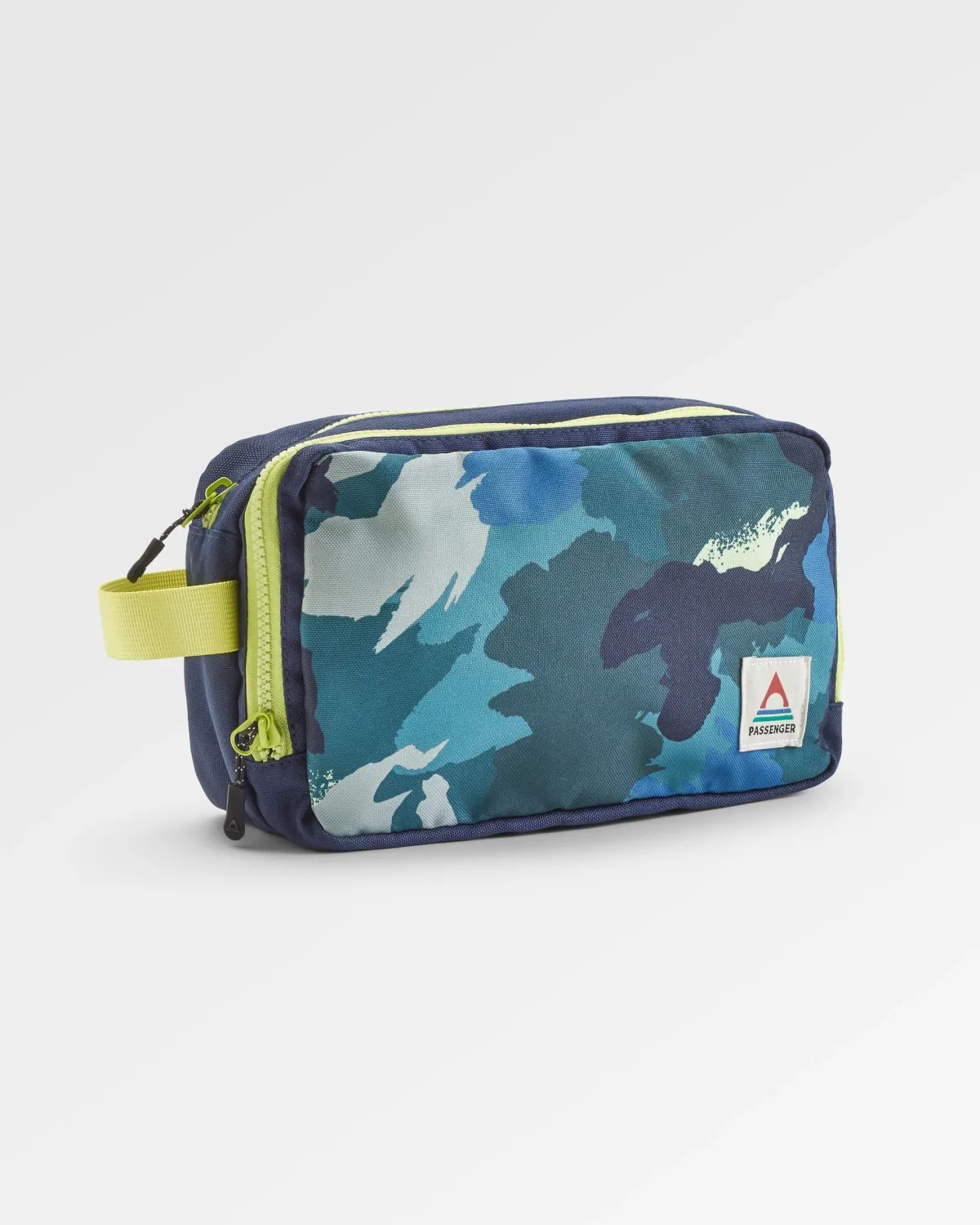 Surf Accessories|Surf Accessories|Passenger Travel Recycled Wash Kit - Alpine Camo Rain Forest AlpineCamoRainForest