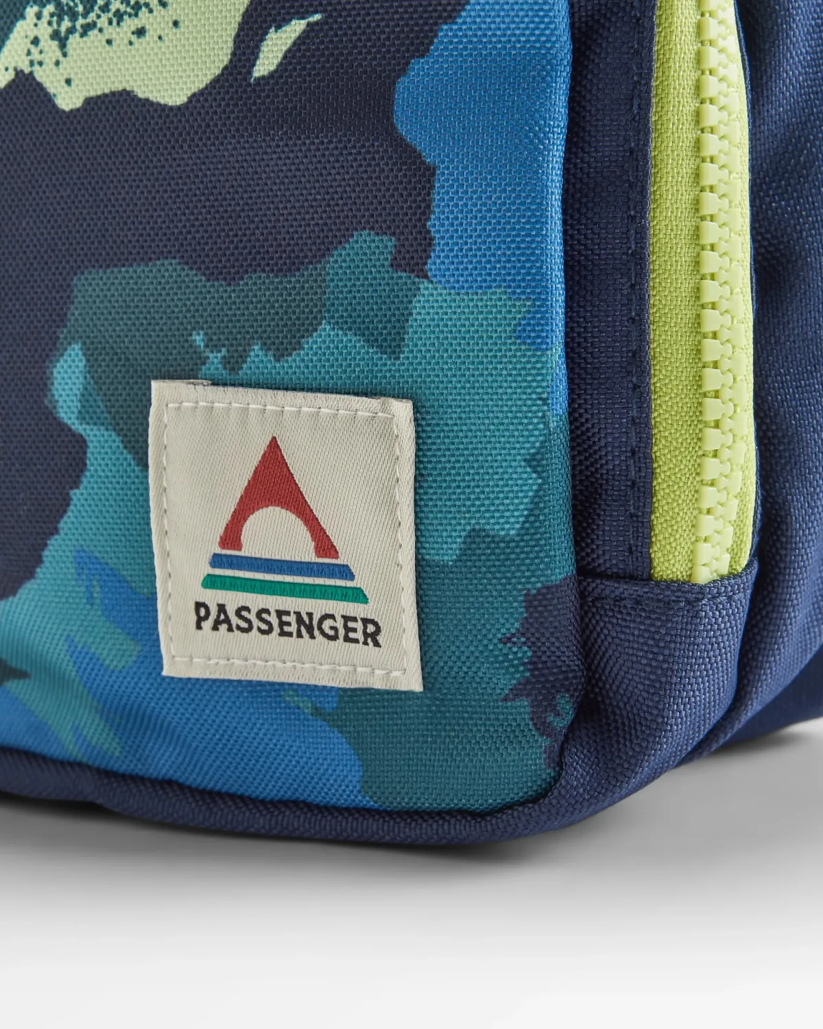 Surf Accessories|Surf Accessories|Passenger Travel Recycled Wash Kit - Alpine Camo Rain Forest AlpineCamoRainForest