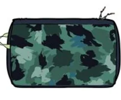 Surf Accessories|Surf Accessories|Passenger Travel Recycled Wash Kit - Alpine Camo Rain Forest AlpineCamoRainForest
