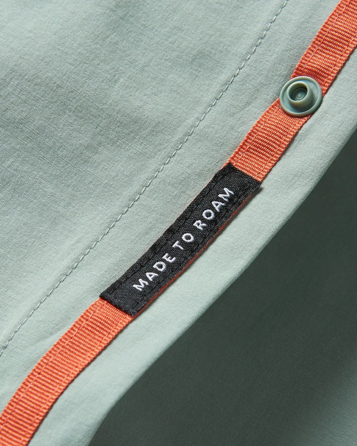 Shirts|Tops|Passenger Traveler Long Sleeve Shirt - Pistachio